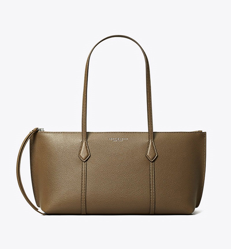 Small Perry Zip Tote
