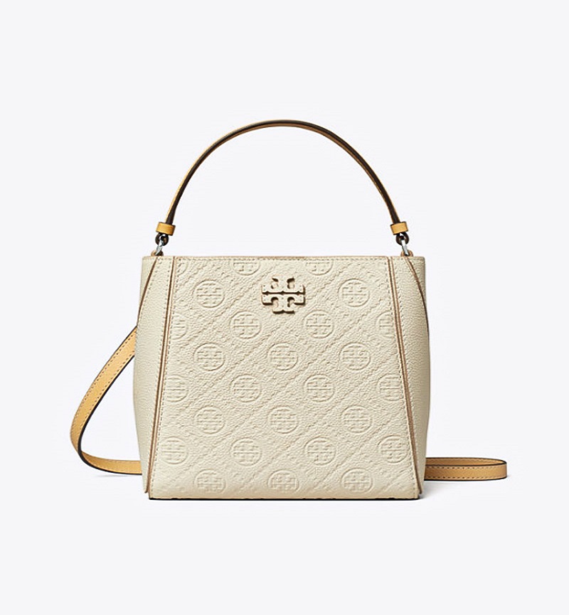 T Monogram McGraw Bucket Bag