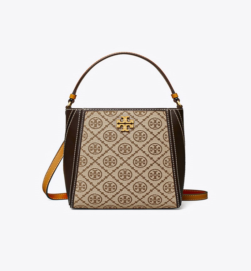 SmallL Mcgraw T Monogram Bucket Bag