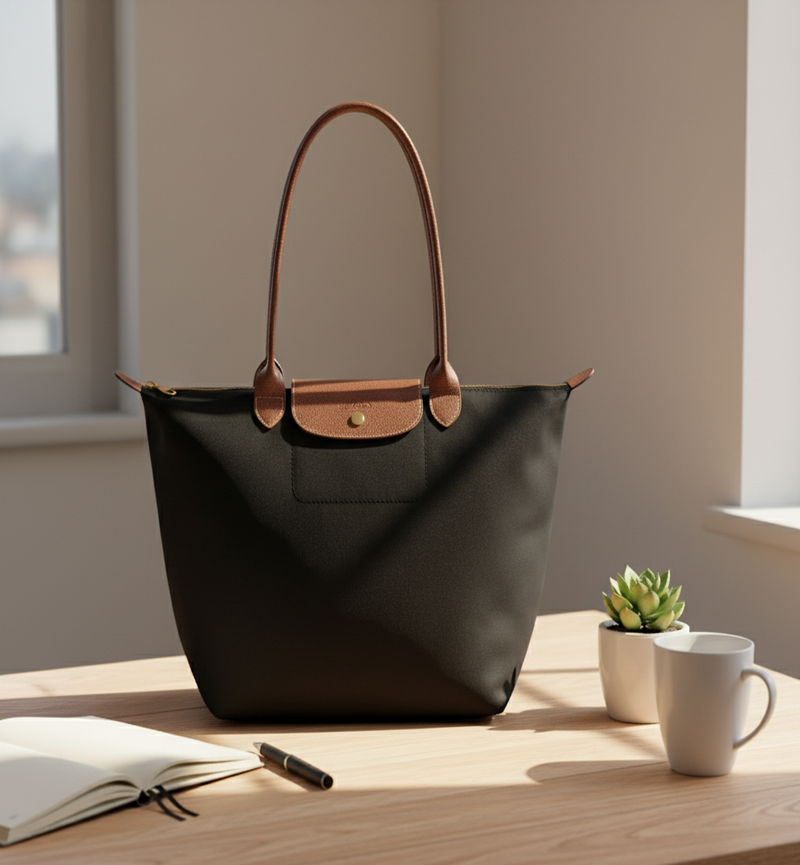 LONGCHAMP Le Pliage Original L Tote Bag (Large)