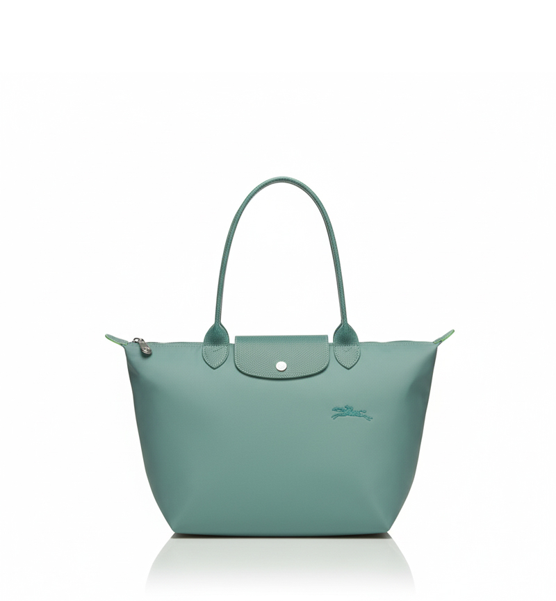 LONGCHAMP Le Pliage Green L Tote bag (Large)