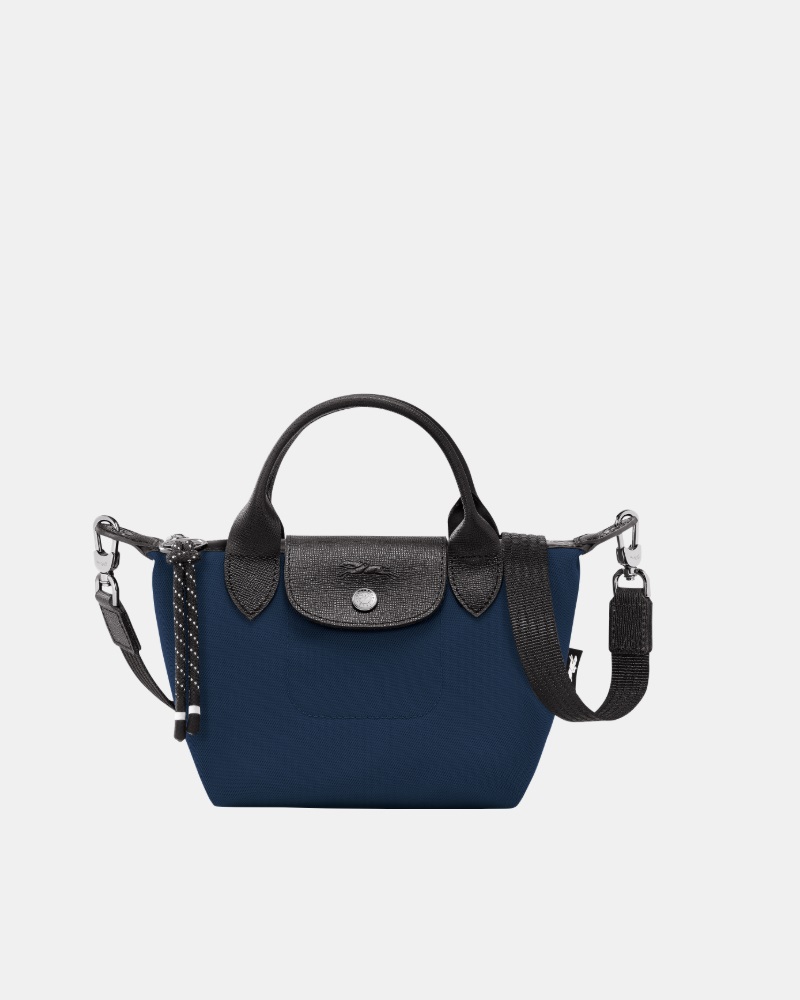 LONGCHAMP Le Pliage Energy XS Handbag ( Navy )